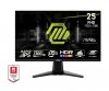 MSI Monitor MAG 255XF 24.5 cala/LED/FHD/Flat/300Hz/Black